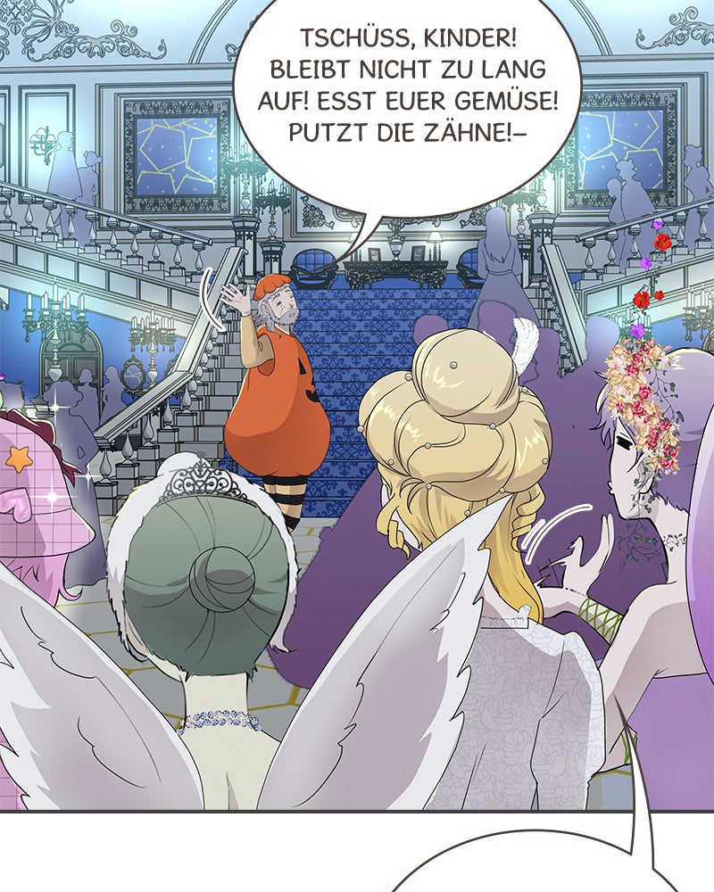 Read Club der verfluchten Prinzessinnen Manga Online