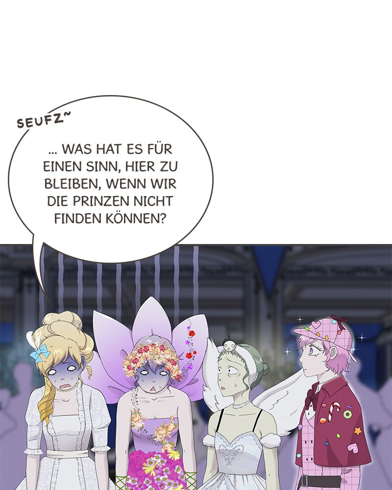 Read Club der verfluchten Prinzessinnen Manga Online