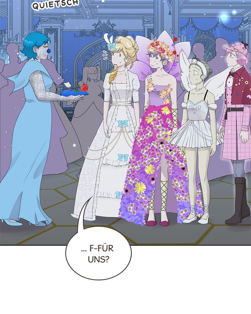 Read Club der verfluchten Prinzessinnen Manga Online