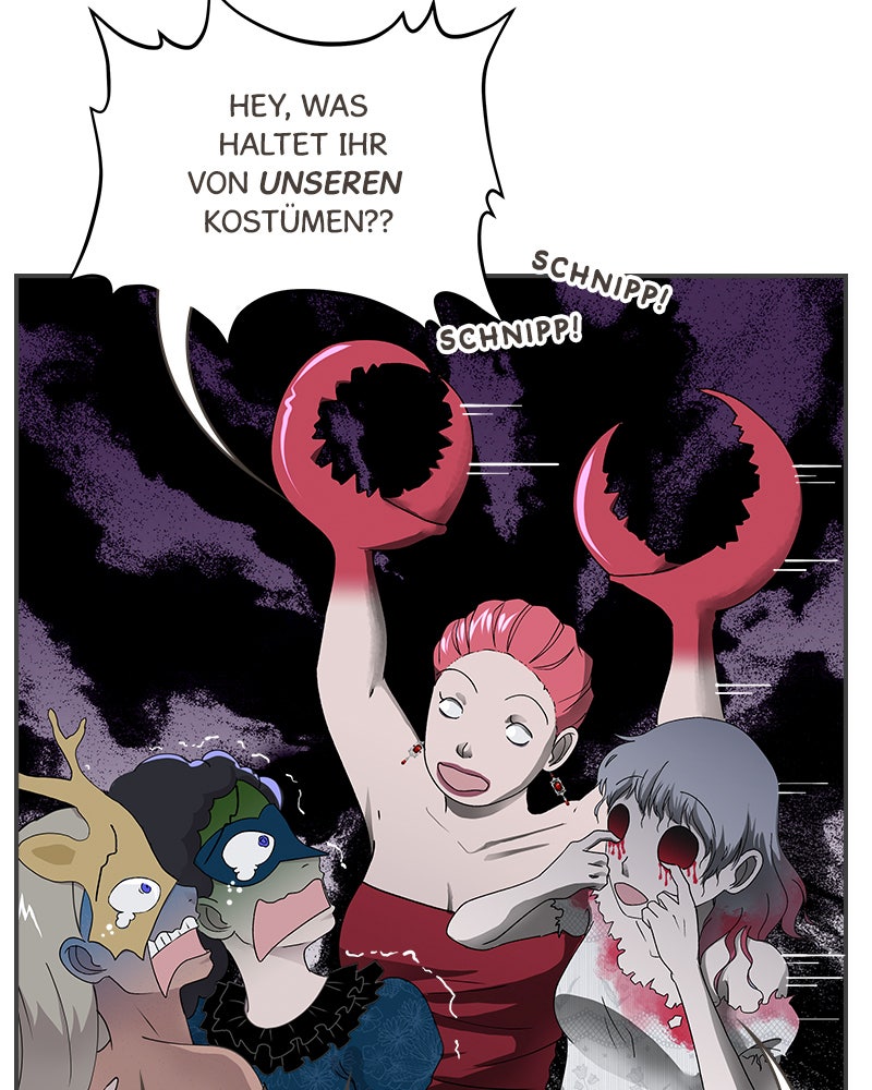 Read Club der verfluchten Prinzessinnen Manga Online