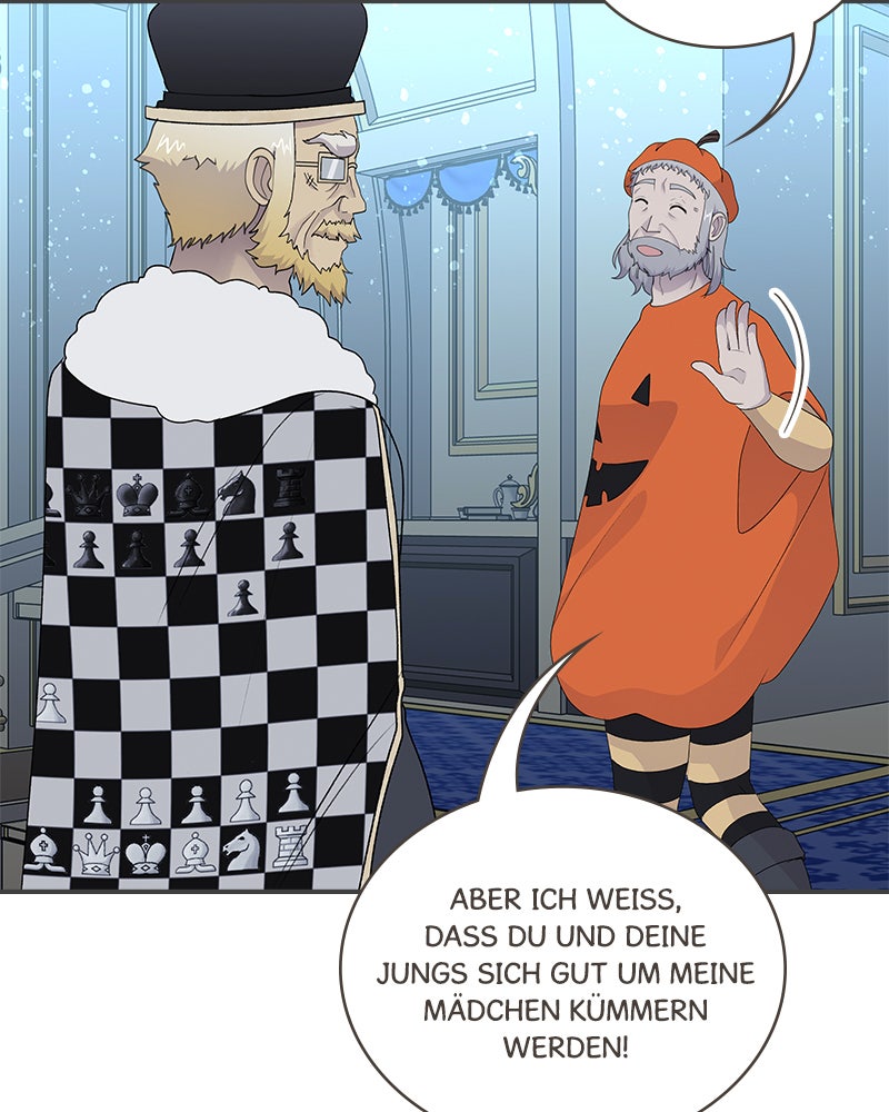 Read Club der verfluchten Prinzessinnen Manga Online