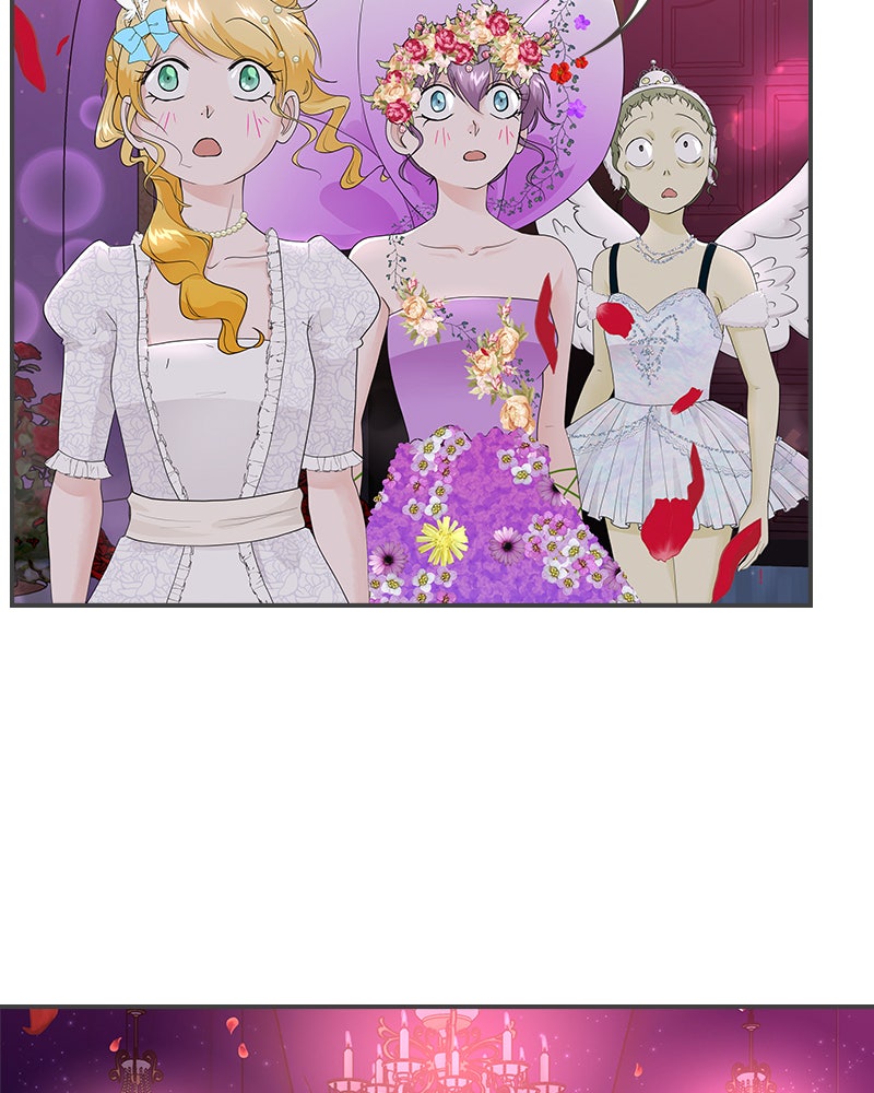 Read Club der verfluchten Prinzessinnen Manga Online