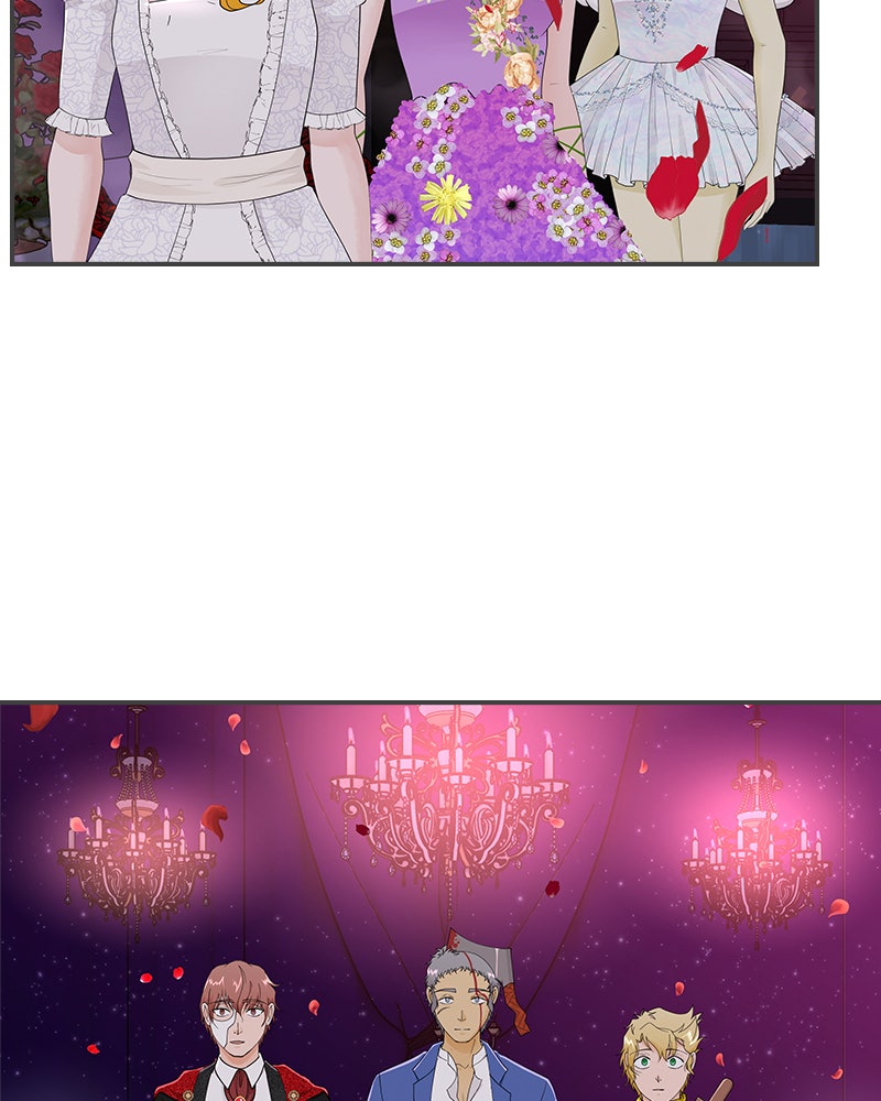 Read Club der verfluchten Prinzessinnen Manga Online