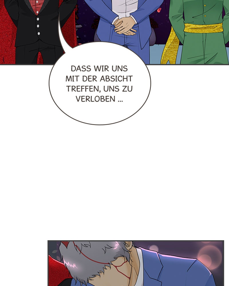Read Club der verfluchten Prinzessinnen Manga Online