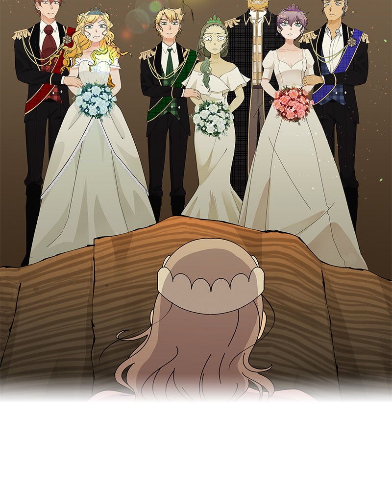 Read Club der verfluchten Prinzessinnen Manga Online