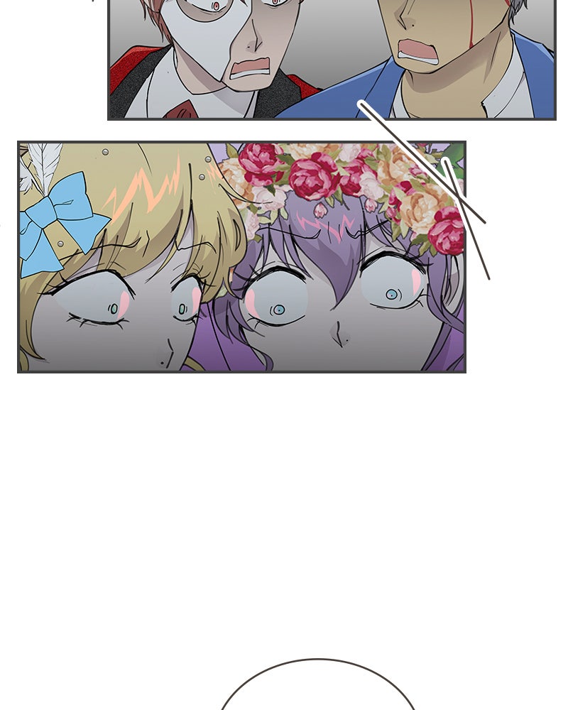 Read Club der verfluchten Prinzessinnen Manga Online