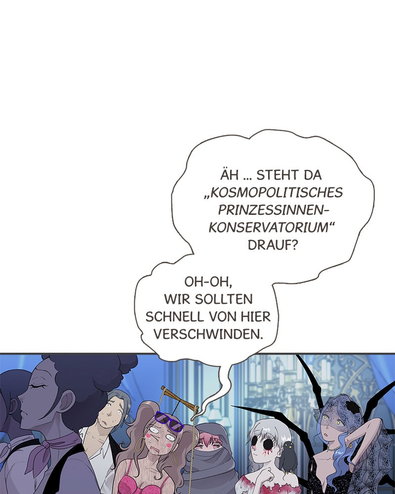 Read Club der verfluchten Prinzessinnen Manga Online