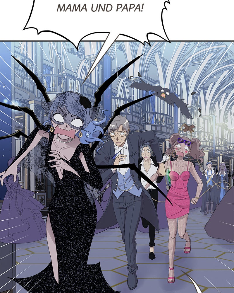 Read Club der verfluchten Prinzessinnen Manga Online