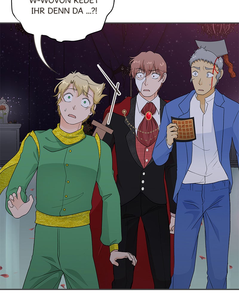 Read Club der verfluchten Prinzessinnen Manga Online