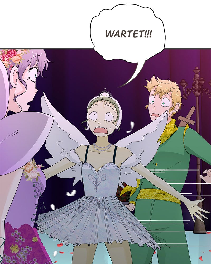 Read Club der verfluchten Prinzessinnen Manga Online