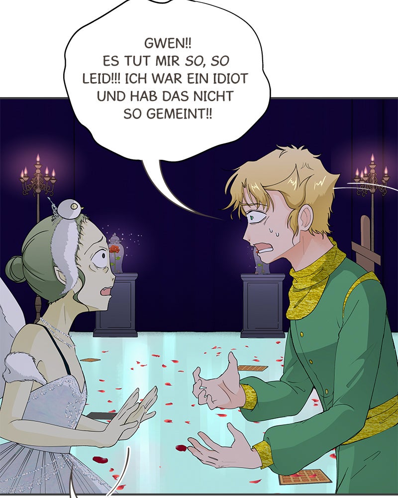 Read Club der verfluchten Prinzessinnen Manga Online