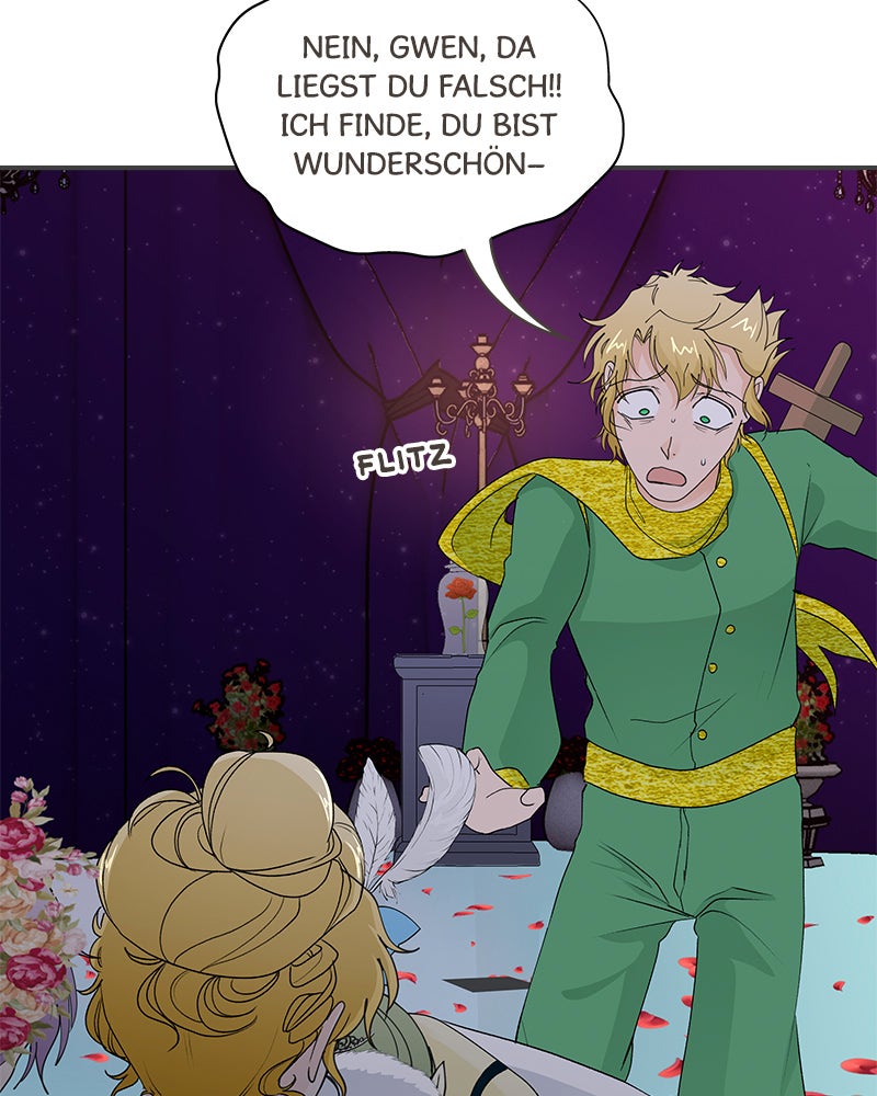 Read Club der verfluchten Prinzessinnen Manga Online