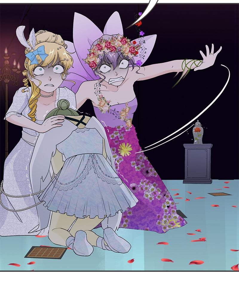 Read Club der verfluchten Prinzessinnen Manga Online