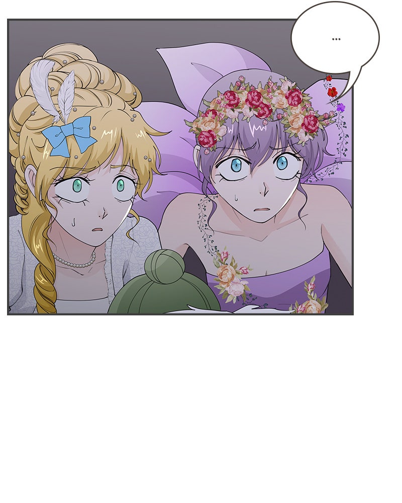 Read Club der verfluchten Prinzessinnen Manga Online