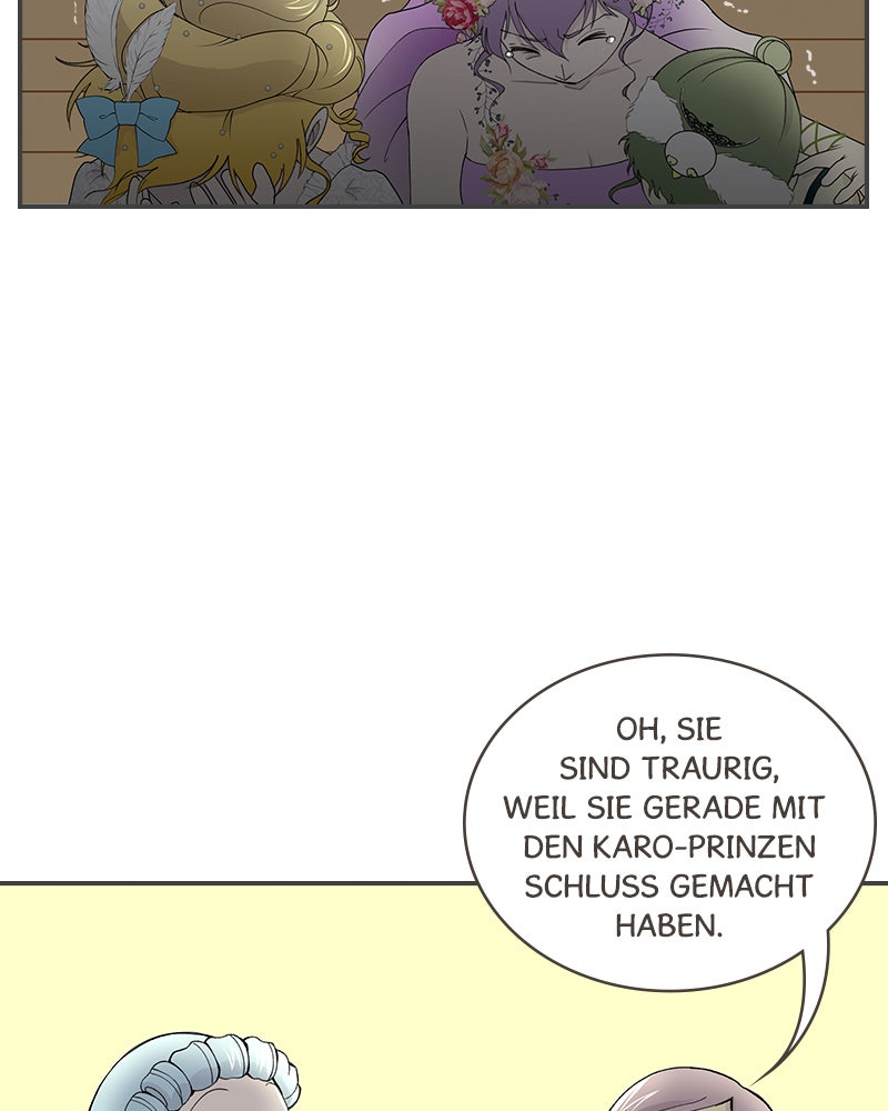 Read Club der verfluchten Prinzessinnen Manga Online