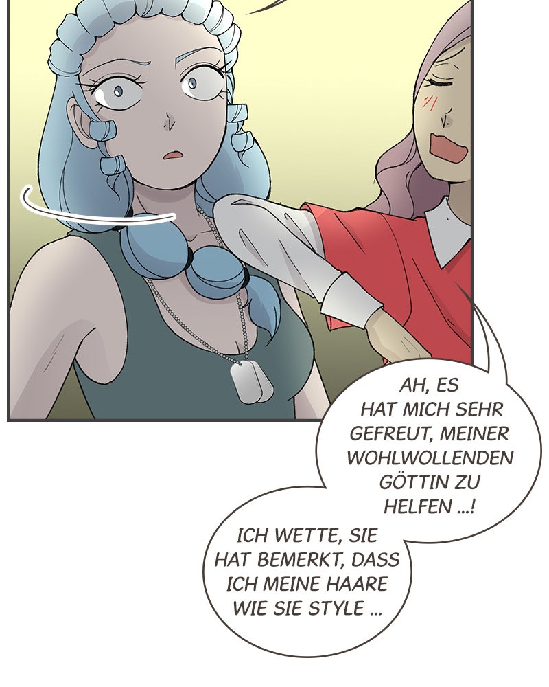 Read Club der verfluchten Prinzessinnen Manga Online