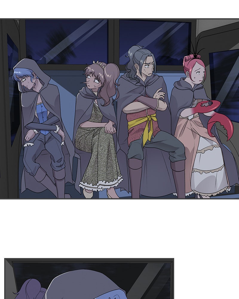 Read Club der verfluchten Prinzessinnen Manga Online