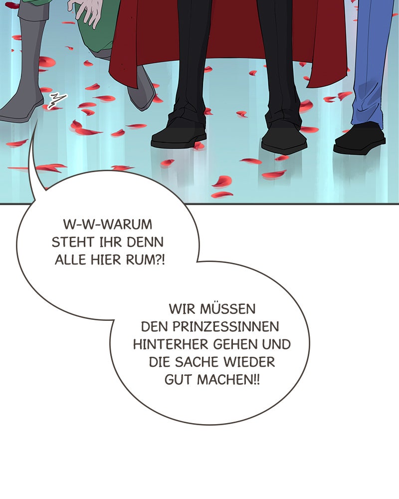 Read Club der verfluchten Prinzessinnen Manga Online