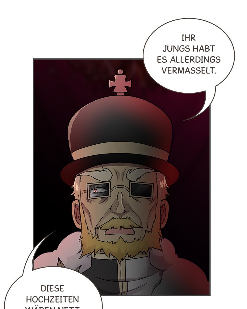 Read Club der verfluchten Prinzessinnen Manga Online