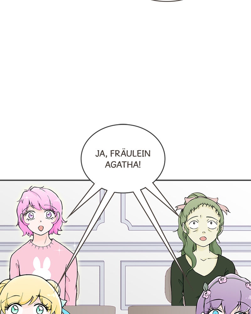 Read Club der verfluchten Prinzessinnen Manga Online