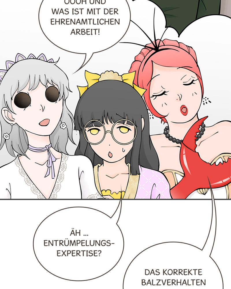 Read Club der verfluchten Prinzessinnen Manga Online