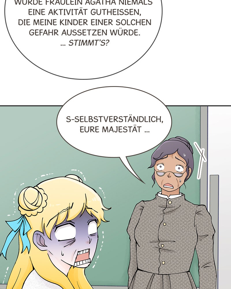 Read Club der verfluchten Prinzessinnen Manga Online