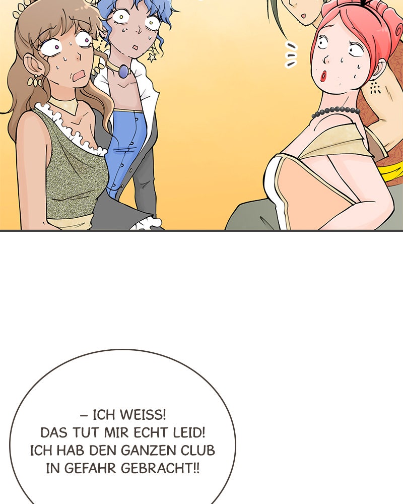 Read Club der verfluchten Prinzessinnen Manga Online