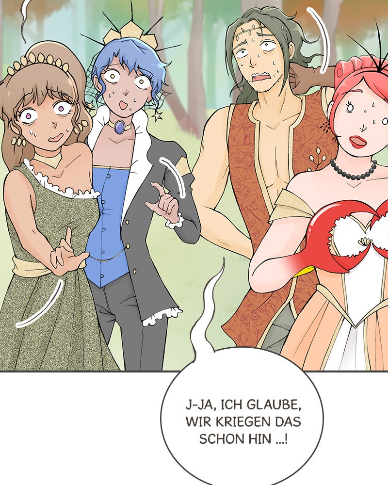 Read Club der verfluchten Prinzessinnen Manga Online