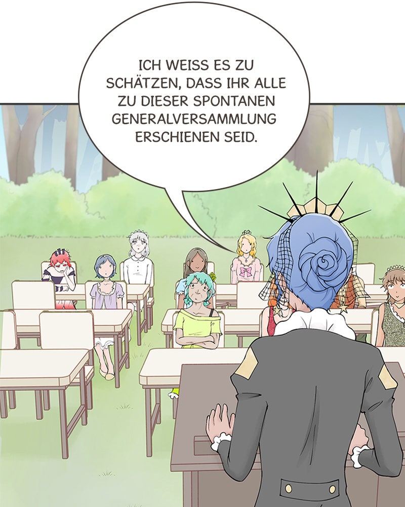 Read Club der verfluchten Prinzessinnen Manga Online