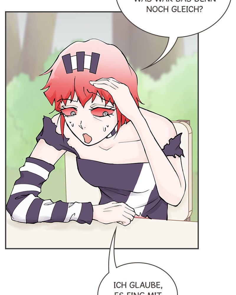 Read Club der verfluchten Prinzessinnen Manga Online