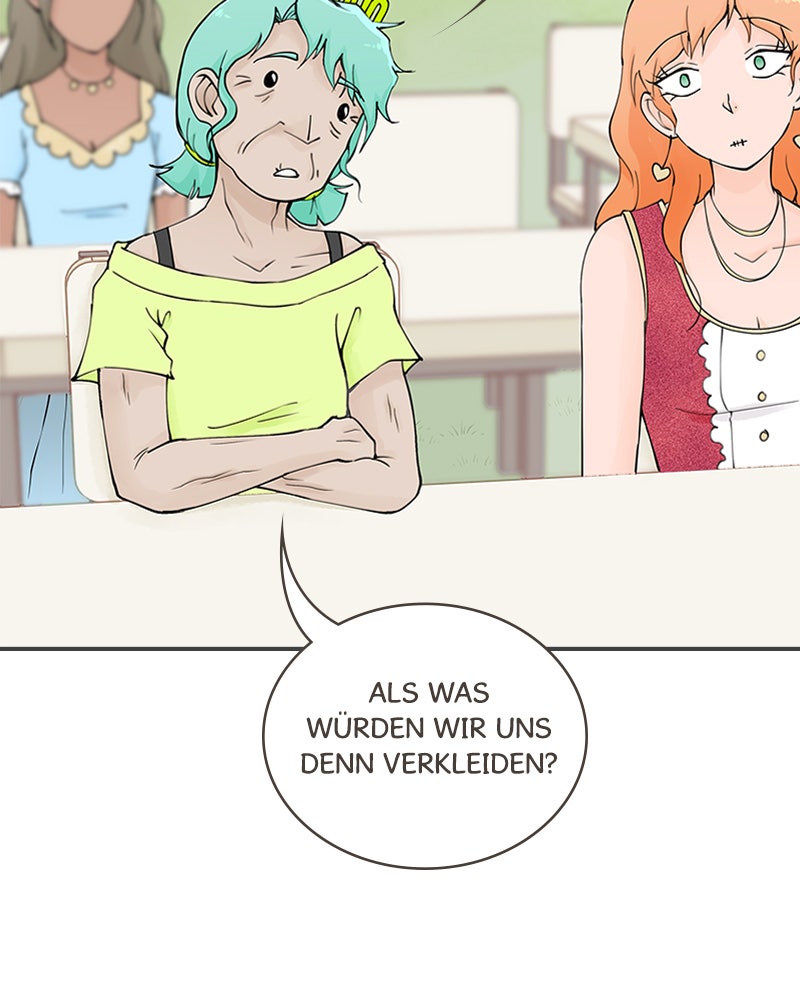 Read Club der verfluchten Prinzessinnen Manga Online