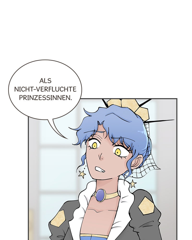 Read Club der verfluchten Prinzessinnen Manga Online