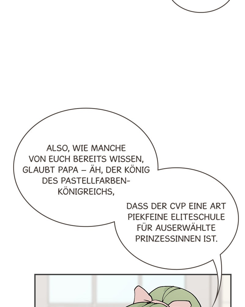 Read Club der verfluchten Prinzessinnen Manga Online