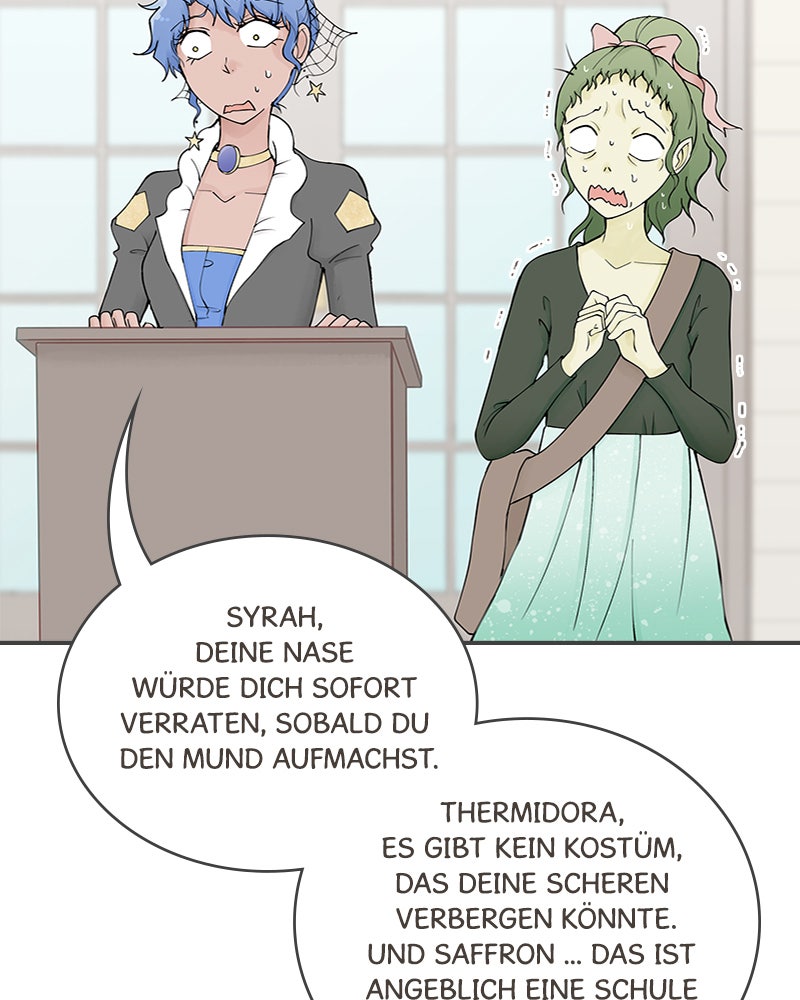 Read Club der verfluchten Prinzessinnen Manga Online