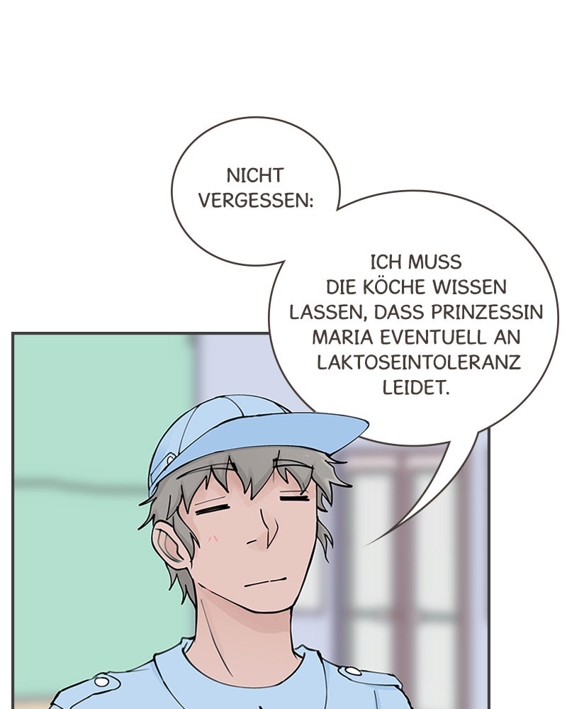 Read Club der verfluchten Prinzessinnen Manga Online