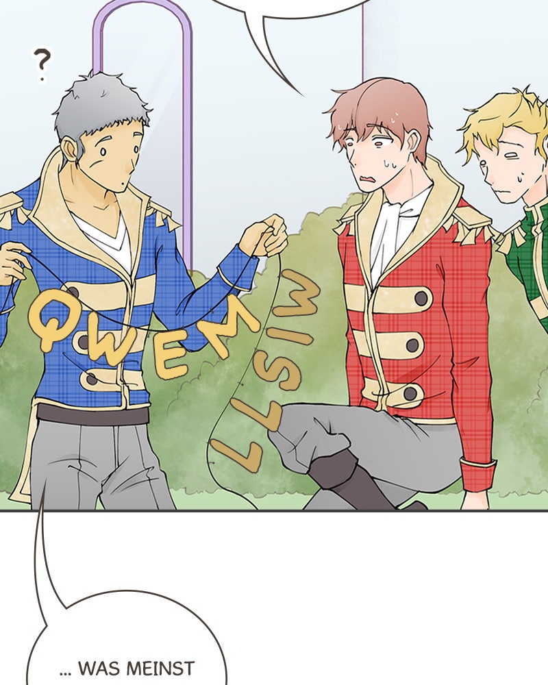 Read Club der verfluchten Prinzessinnen Manga Online