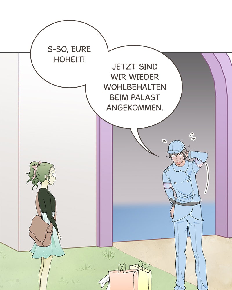 Read Club der verfluchten Prinzessinnen Manga Online