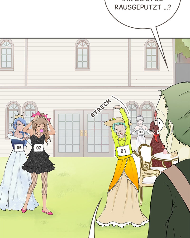 Read Club der verfluchten Prinzessinnen Manga Online
