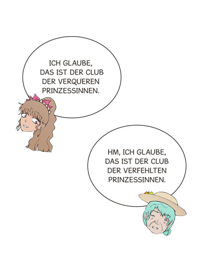 Read Club der verfluchten Prinzessinnen Manga Online