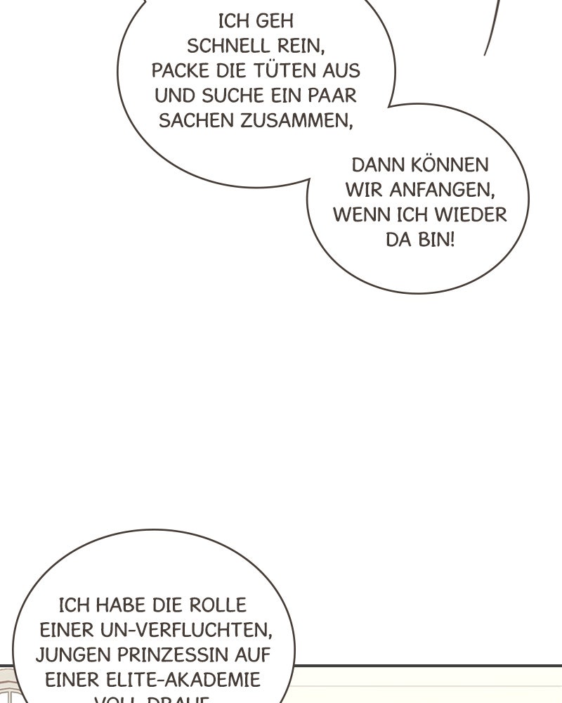 Read Club der verfluchten Prinzessinnen Manga Online