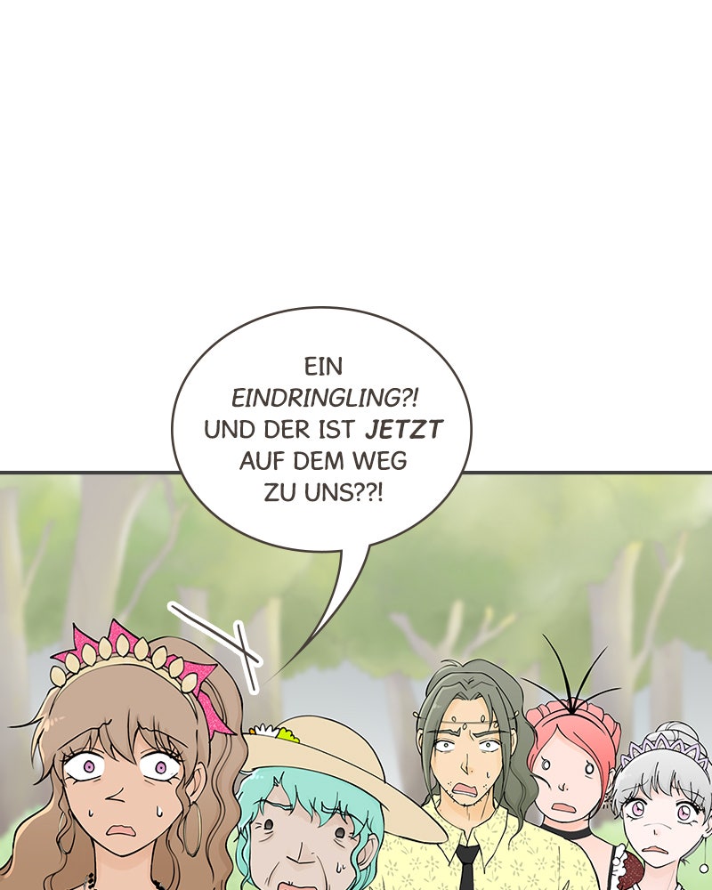 Read Club der verfluchten Prinzessinnen Manga Online