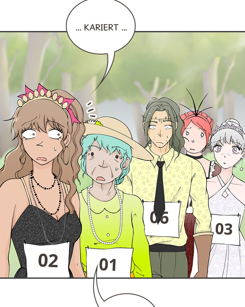 Read Club der verfluchten Prinzessinnen Manga Online