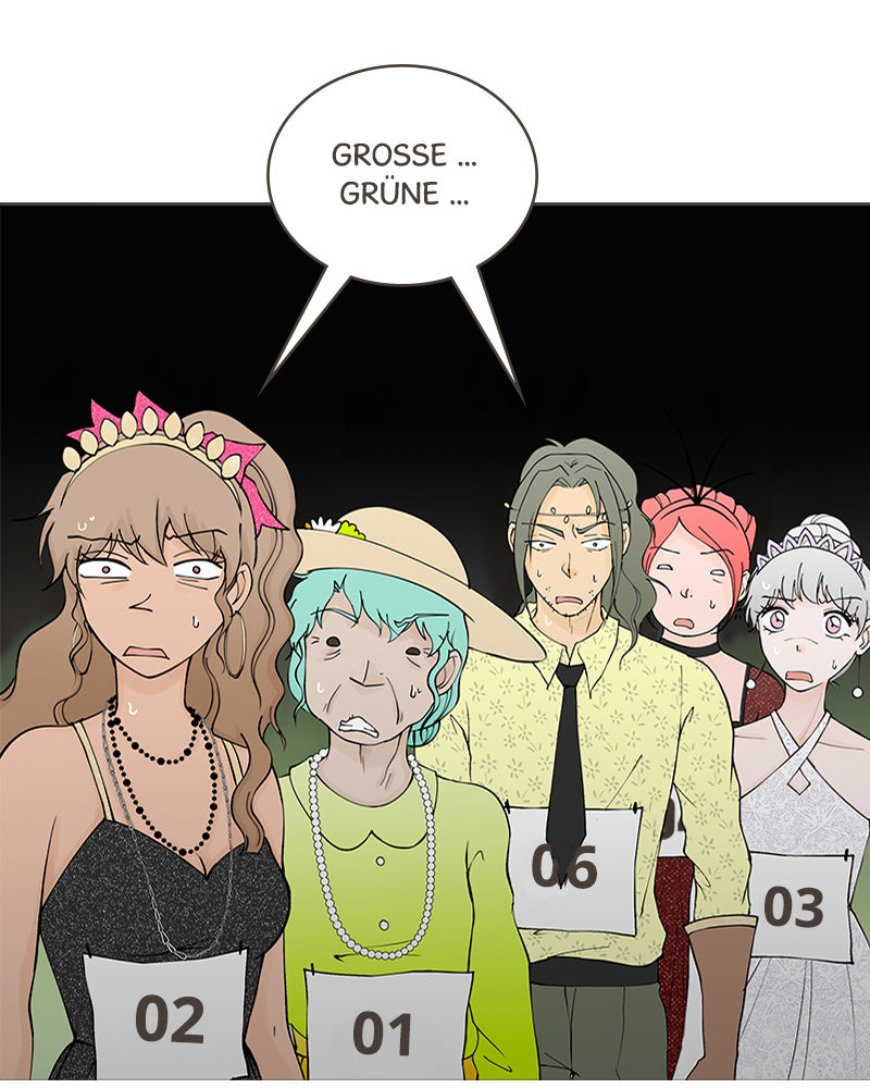 Read Club der verfluchten Prinzessinnen Manga Online