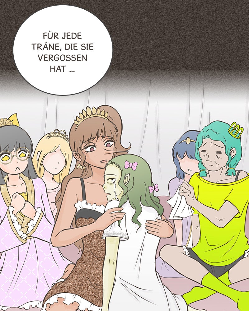 Read Club der verfluchten Prinzessinnen Manga Online