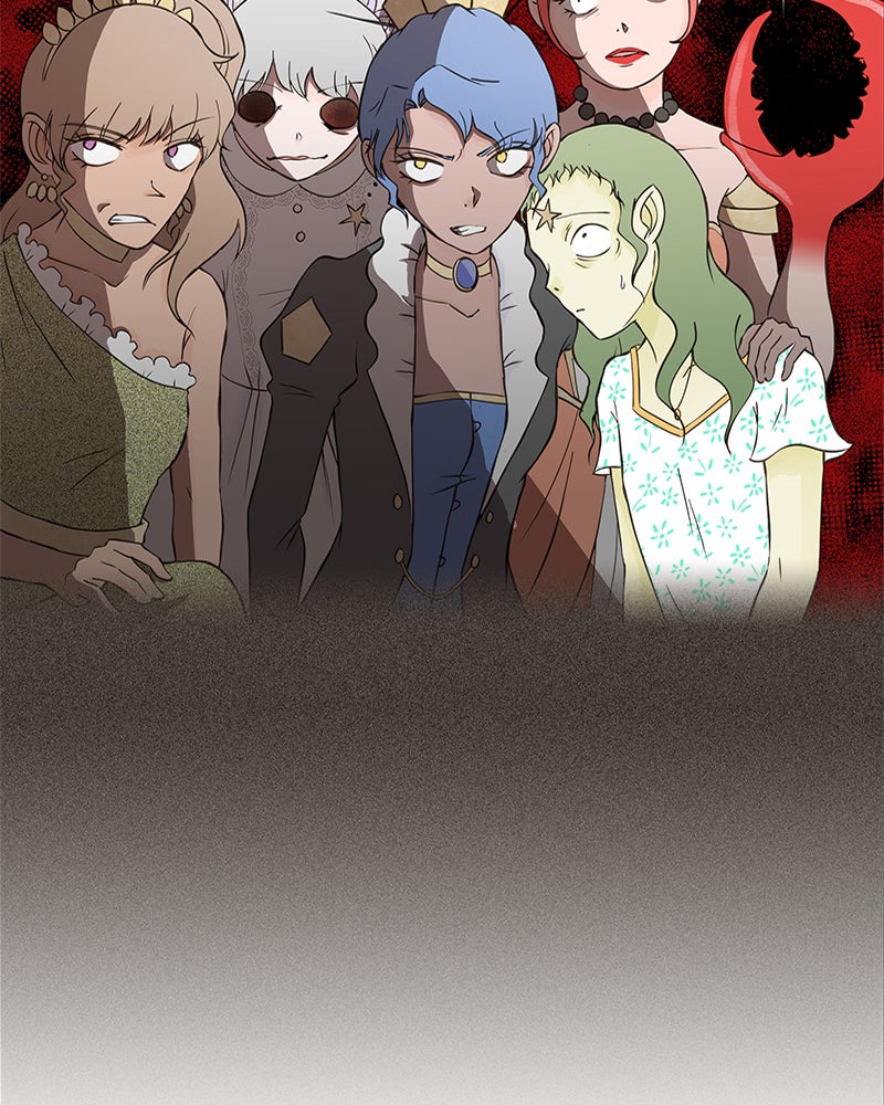 Read Club der verfluchten Prinzessinnen Manga Online