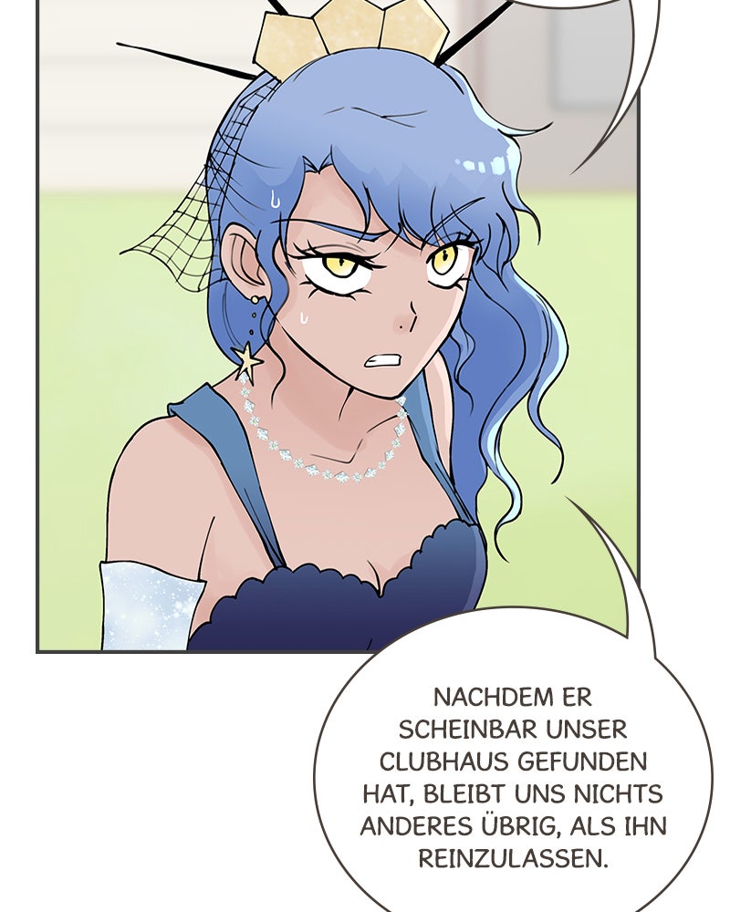 Read Club der verfluchten Prinzessinnen Manga Online