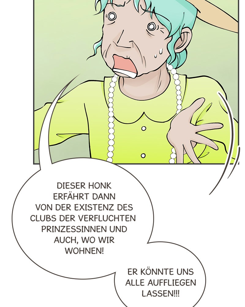 Read Club der verfluchten Prinzessinnen Manga Online