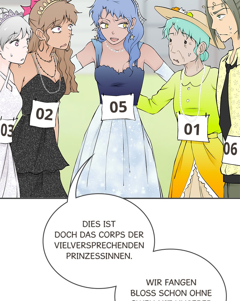 Read Club der verfluchten Prinzessinnen Manga Online
