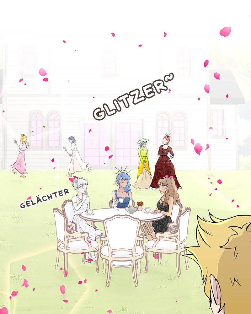 Read Club der verfluchten Prinzessinnen Manga Online