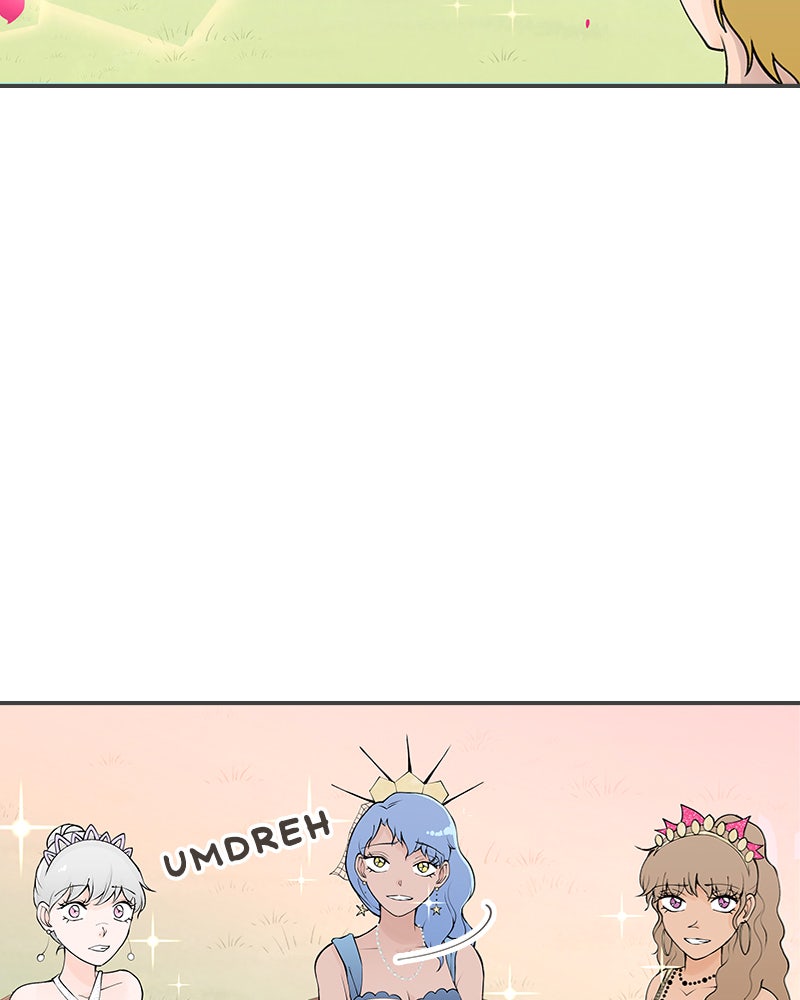 Read Club der verfluchten Prinzessinnen Manga Online